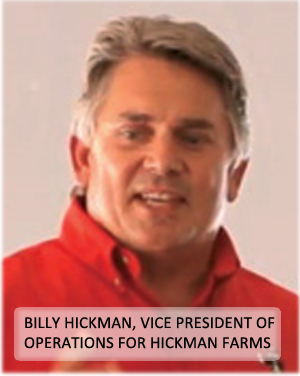 Billy Hickman