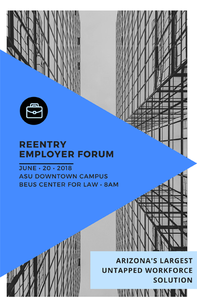 Reentry Employer Forum Program